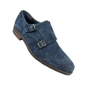Joseph Abboud | Shoes | Joseph Abboudaustin Blue Suede Shoes  display picture 1